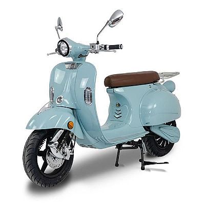 VINTAGE VESPA 3000W 40Ah