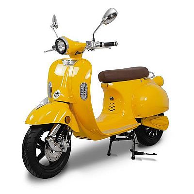 VINTAGE VESPA 3000W 40Ah