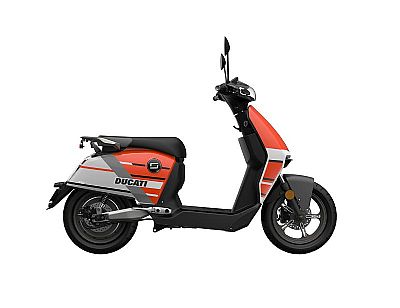 CUX DUCATI 1600W 30Ah