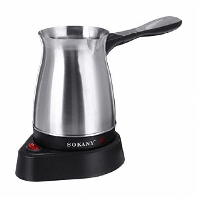 Ηλεκτρικό μπρίκι INOX 600Watt SK-213