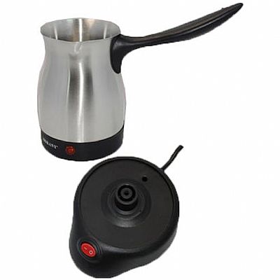 Ηλεκτρικό μπρίκι INOX 800Watt E-2461