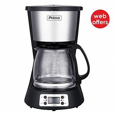 Καφετιέρα φίλτρου Digital Eco 1.5L PRCM-40250