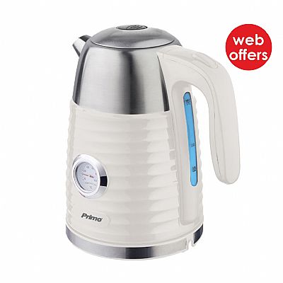 Βραστήρας με ένδειξη θερμοκρασίας 1,7lt 2200Watt PRCK-40389