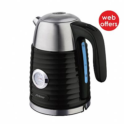 Βραστήρας με ένδειξη θερμοκρασίας 1,7lt 2200Watt PRCK-40388