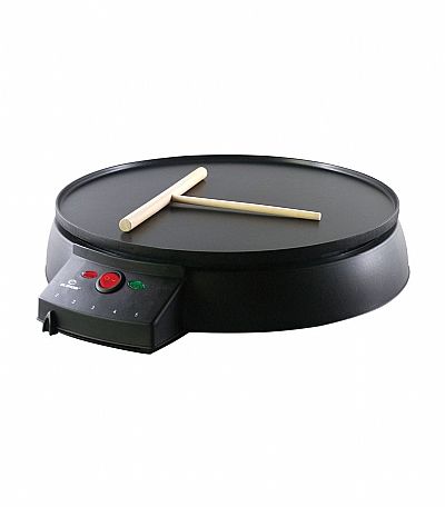Κρεπιέρα 28,5cm 900Watt EK-006