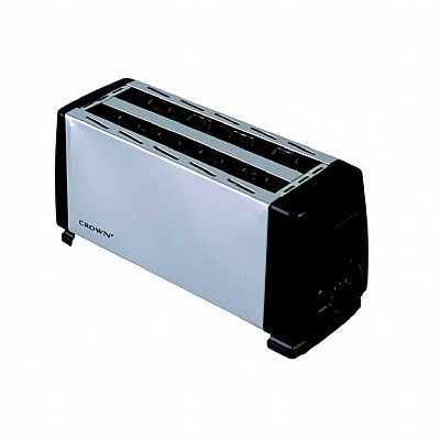 Φρυγανιέρα τεσσάρων θέσεων 1200Watt CT-1205DX