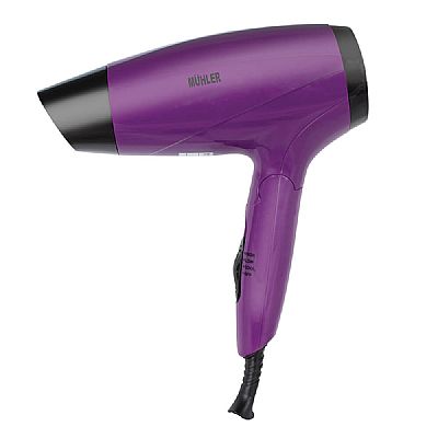 Πιστολάκι μαλλιών 1400Watt MD-1400F