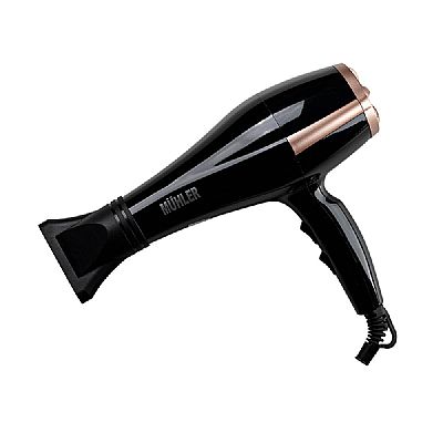 Πιστολάκι μαλλιών 2000Watt MD-2000D