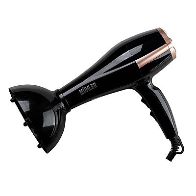 Πιστολάκι μαλλιών 2000Watt MD-2000D