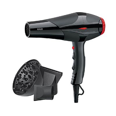 Πιστολάκι μαλλιών 2000Watt MD-2021CD