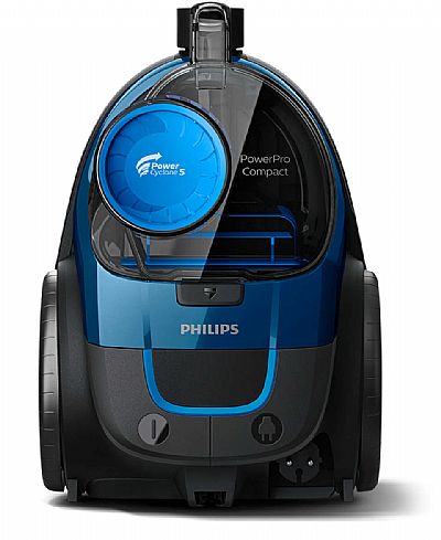 Ηλεκτρική σκούπα Philips Powerpro Compact 900Watt