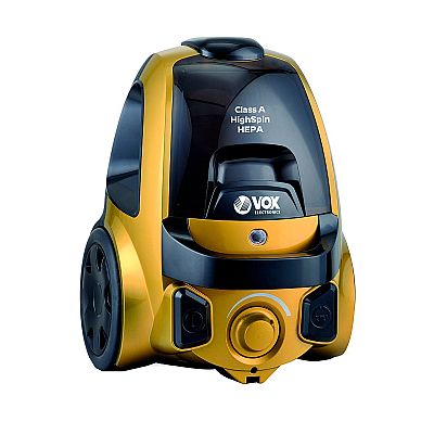 Ηλεκτρική σκούπα VOX SL-159 Gold 800Watt