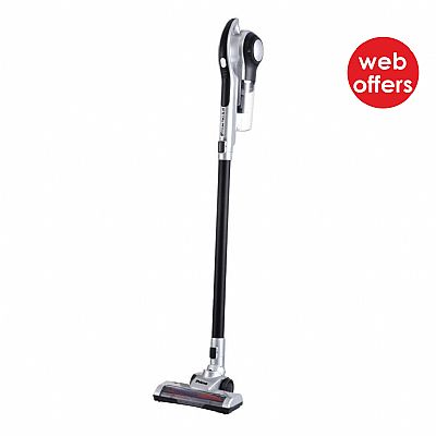 Σκούπα 2σε1 Primo Επαναφορτιζόμενη 120W