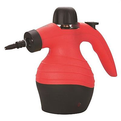 Ατμοκαθαριστής 360ml 3,5 bar 1050W