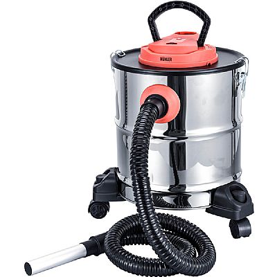 Ηλεκτρική σκούπα στάχτης 800Watt