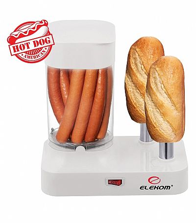Συσκευή HOT DOG 340Watt EK-9941
